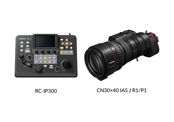 Canon Expands Professional Video Ecosystem with Ultra-telephoto